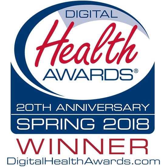 DHealthAwards's tweet photo. SILVER | Intiva Health | @intivahealth | Intiva Health Platform | #Spring2018DHA https://t.co/kK0n2xGmpP