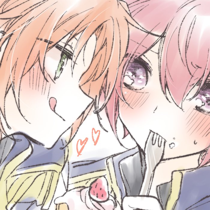 kotoharachiu's tweet photo. 「あげませんからね」
ってショタレオ司 https://t.co/57EFZBRabt
