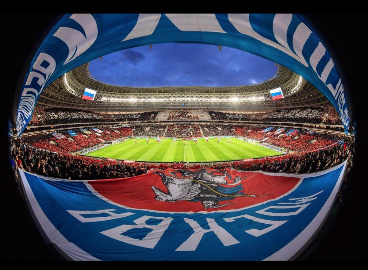 Copa del Mundo: Conoce los estadios en que se juega Rusia 2018.
GALERÍA: bit.ly/2JJ7sep  🏟 #WorldCup