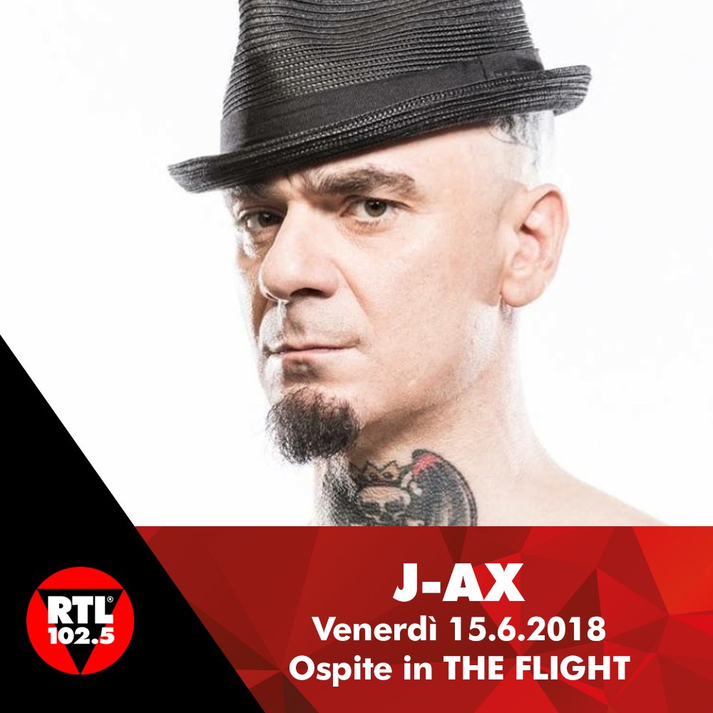 rtl1025's tweet photo. ZIO J-AX ha importanti novità da comunicarci. Appuntamento dalle 16.00 alle 17.00 su RTL 102.5, sul canale 36 del digitale terrestre, 750 di Sky e in streaming su https://t.co/CrnOqr782c @jaxofficial https://t.co/0c506UbYxB