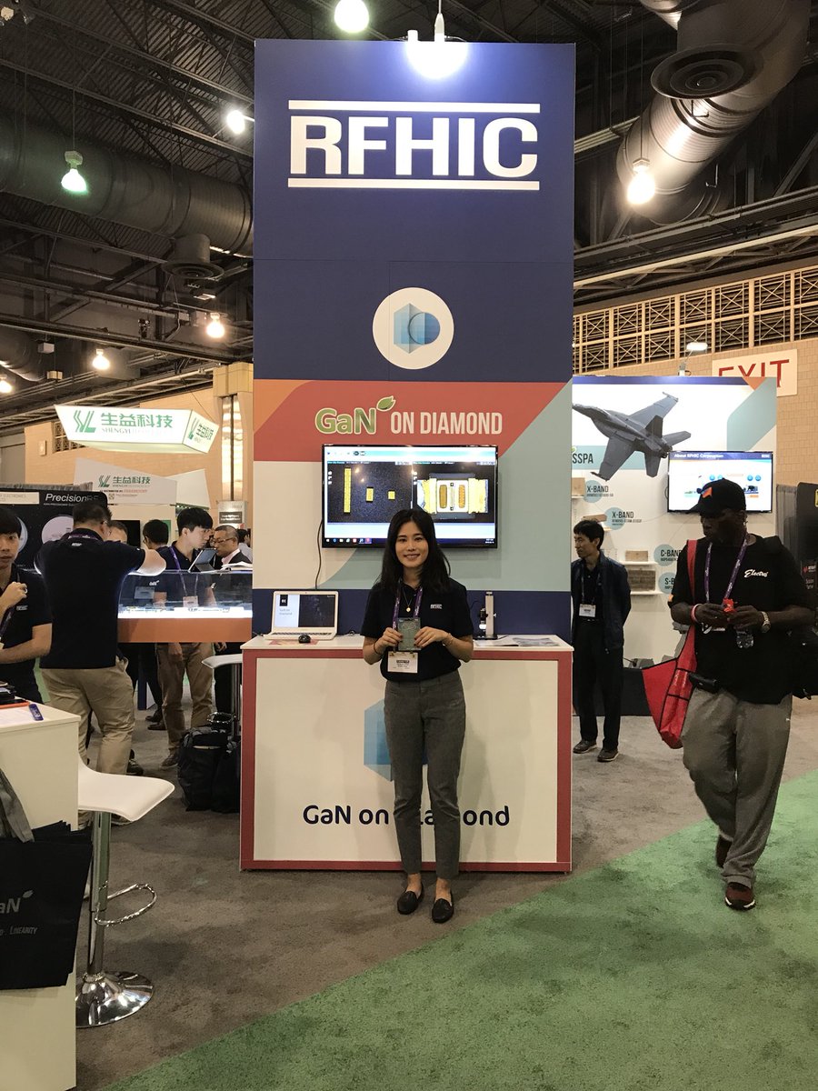 jndimarco's tweet image. And the winners of the 60th 💍Anniversary ring pop contest are...🥁1  #Mician; 2 #RFHIC and 3 #Reactel. Thank you to all participants.