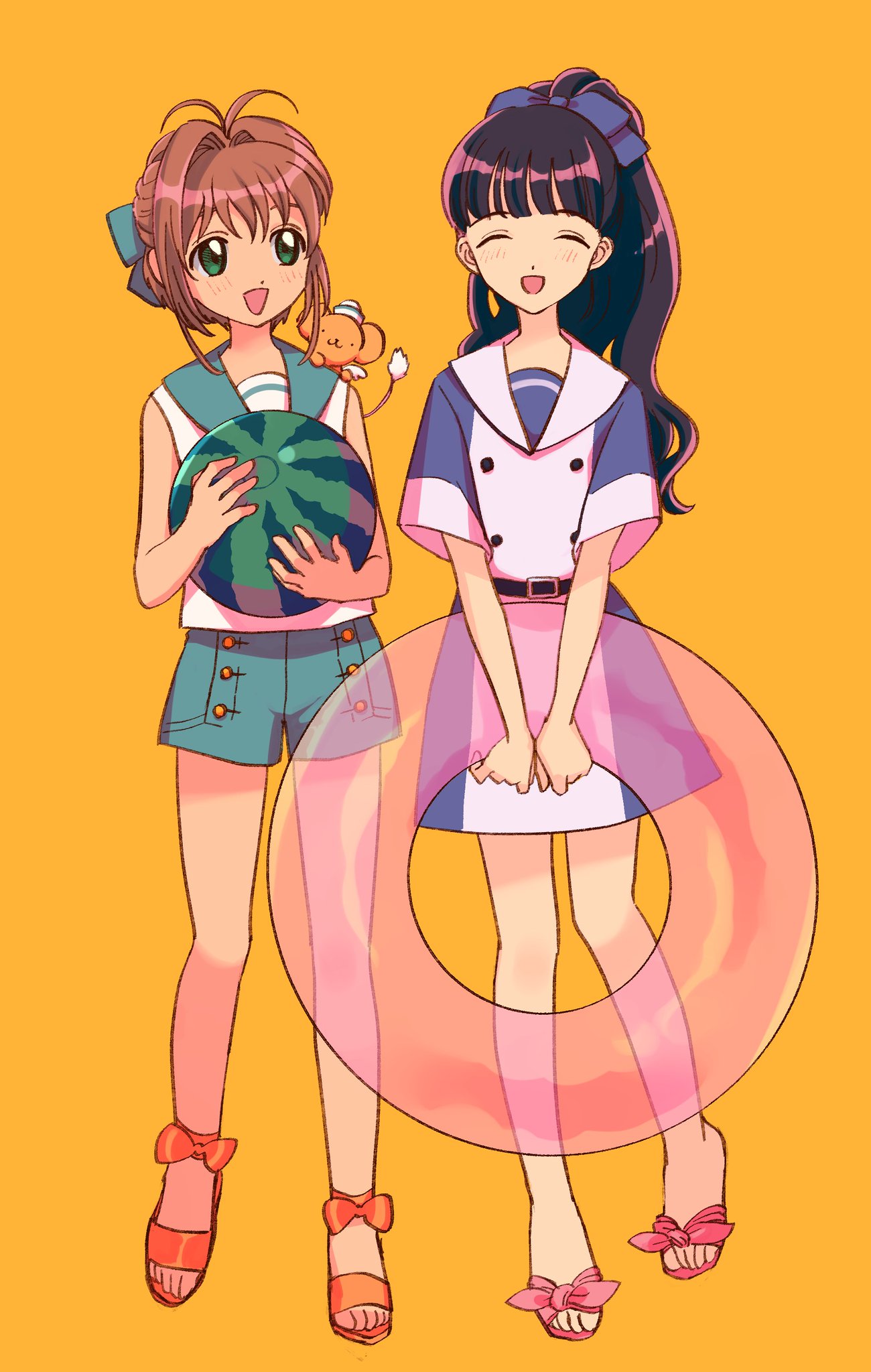 【CCさくら】 🌸 #さくら展 #カードキャプターさくら #カードキャプターさくら