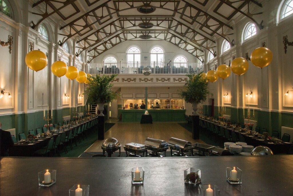 ClubHammersmith's tweet photo. A Fabulous wedding at our Fabulous Venue! ❤️🎩🎩❤️ https://t.co/oDzR7NHoUL