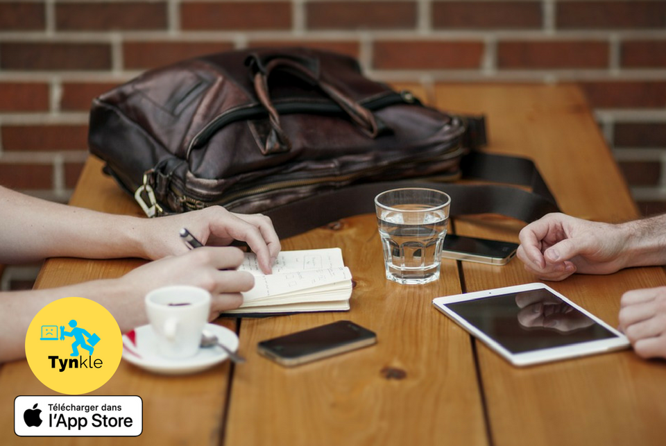 TynkleFR's tweet photo. Régler son problème informatique autour d'un café, n'est-ce pas plus sympa ? ☕

#Tynkle - Entraide informatique entre particuliers

#bonplan #informatique #startup #ios #tynkle #innovation #apple #ACTUALITÉ #Marseille https://t.co/ywOkO8JcxB