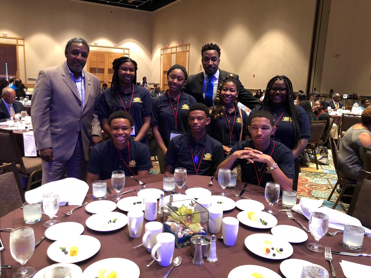 100 Black Men of Dekalb tweet media