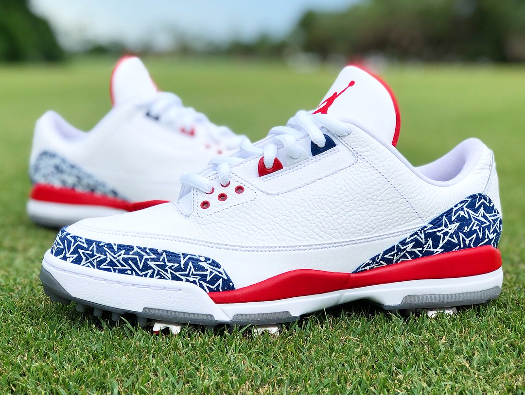 jordan 3 golf