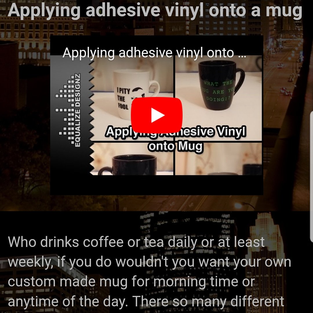 equalizedesignz's tweet image. Yesterday's #blogposting #equalizedesignz #blogging #nyc #digitalart #nycblogger #photoblogger #mugdesign #adhesivevinyl #oracal651 #vinylfilm #vinyltransfer #urbandesign #urbanart #cr8tivflow #art_work #creativityart #creativedirection #graphicarts #creativeflow #creative_ace