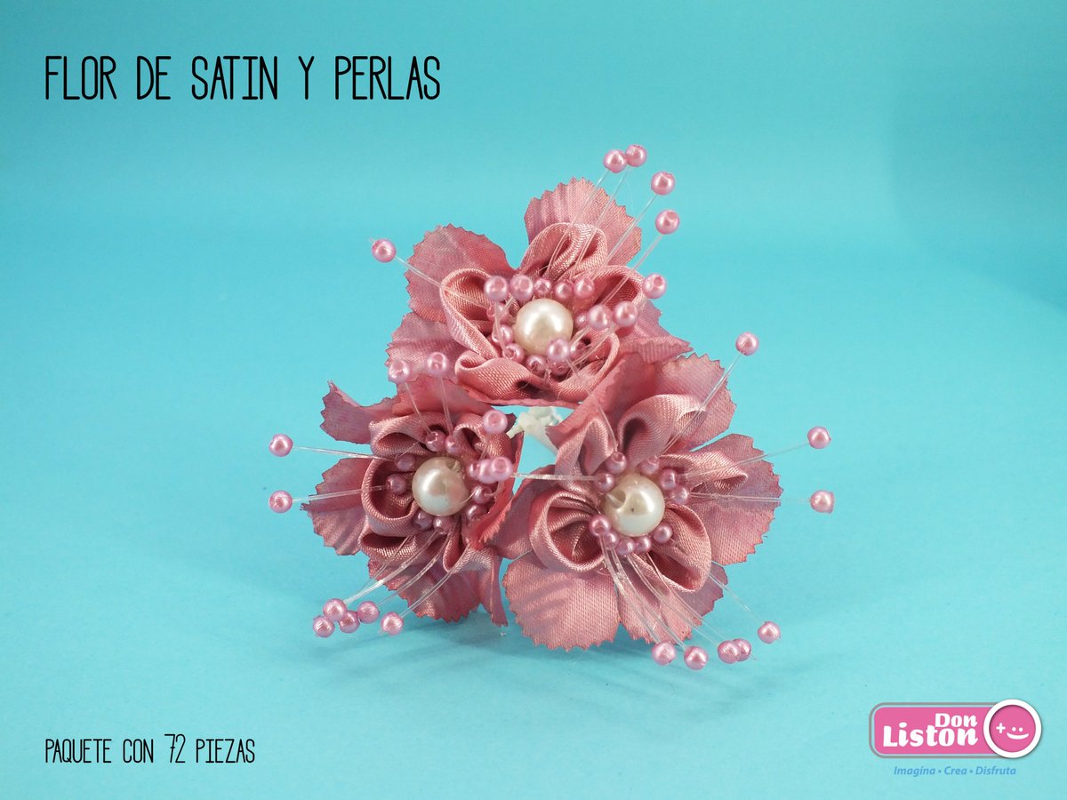 DonListon's tweet photo. ¡Heromosas flores de tela! Solo en @DonListon :D
#donliston #imagina #crea #disfruta #manualidades #listones https://t.co/9X4GQXyix8