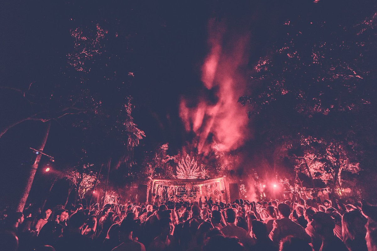 SoundTulum's tweet photo. Sound Tulum started on December 29th last year with our first event along with Sonorous at Zamna Tulum!! Where you there? 😎 #SoundTulum #Memories https://t.co/V2j9qBlaBH