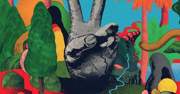 Kicking off your Friday with new tracks from <a href="/woodenshjips/">Wooden Shjips</a> (pic) and <a href="/TheSpectors/">The Spectors</a>. Classics from Bob Dylan, A Flock Of Seagulls, The Blow Monkeys and many others. So set your alarm clock and tune in at 5am UK (6am CET) <a href="/TheRadCaroline/">The Legendary Real Radio Caroline</a>. 648 kHz AM, DAB and Radiocaroline.co.uk