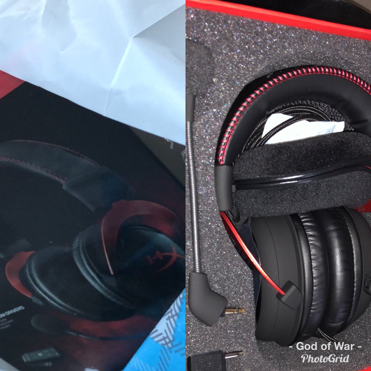 iButcherx's tweet image. انصح اي شخص جيمر يشتري هل سماعة خاصتا الي يلعب فورتنايت وغيرها من هل اللعاب التحدي تسمع من الي يمينك ومن يسارك بدقة عالية وتستخدم ف بطولات العالم ب ٥٠ ريال بس قيمتها ف السماعة وتقدر تسوي بحث ف اليوتيوب عنها وتشوف كيف الناس تمدحها اسمها #HyperxCloud 2