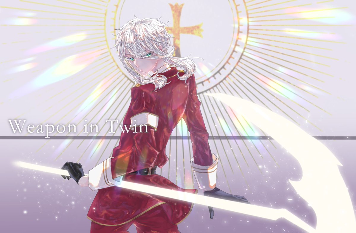 somenkikak's tweet photo. こちらの企画様【 @weapon_twin 】にお邪魔いたします！コミュ障陰キャです。幼馴染のバディを事前に組ませていただいていますがそれ以外にも素敵なご縁がいただけたら幸いです～よろしくお願いします！
#WIT_CS 
#WIT_使い手CS https://t.co/gB5lHJCz8x