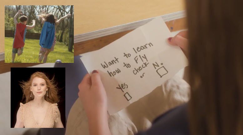 MarkLeslie's tweet image. Just when I thought I couldn't enjoy @aliciawitty's new song "Younger" any more, the official music video (released today) allows me to appreciate it on a whole new level. Beautiful song with a fantastic message! Touching video! ew.com/music/2018/06/…