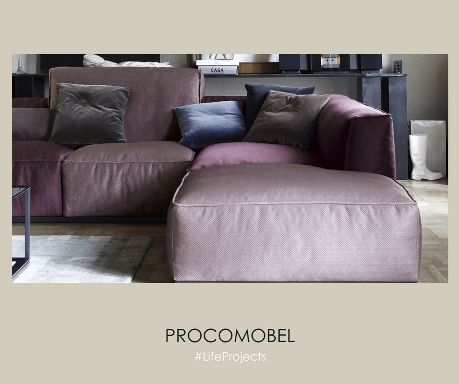 Procomobel's tweet image. 👉#Sofá #Inkas de #Arketipo. Modelo que nos permite múltiples posibilidades de medidas y acabados. Disponible en Procomobel
#sofasdediseño #cómodos #muebles #lujo #calidad