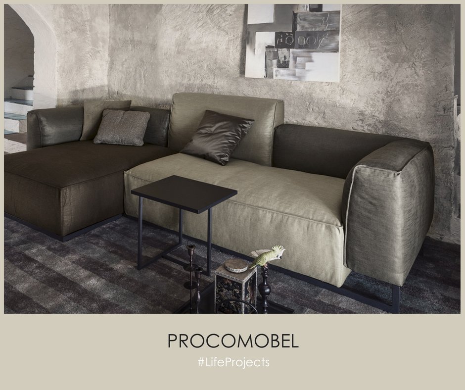 Procomobel's tweet image. 👉#Sofá #Inkas de #Arketipo. Modelo que nos permite múltiples posibilidades de medidas y acabados. Disponible en Procomobel
#sofasdediseño #cómodos #muebles #lujo #calidad