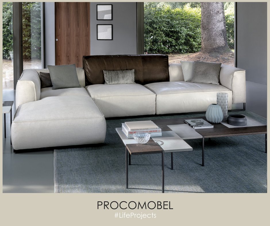Procomobel's tweet image. 👉#Sofá #Inkas de #Arketipo. Modelo que nos permite múltiples posibilidades de medidas y acabados. Disponible en Procomobel
#sofasdediseño #cómodos #muebles #lujo #calidad
