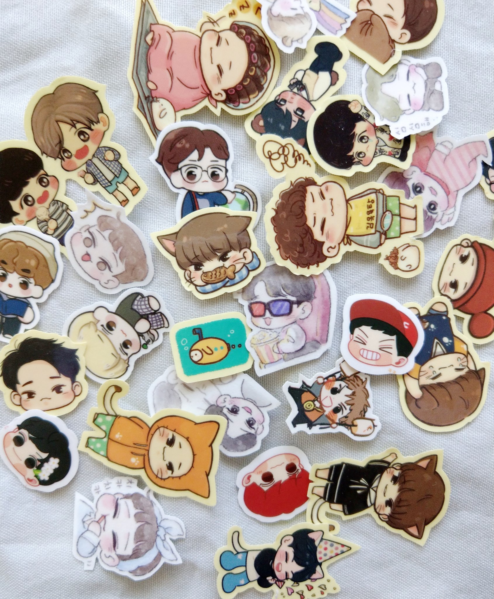 nctstickers twitter search twitter