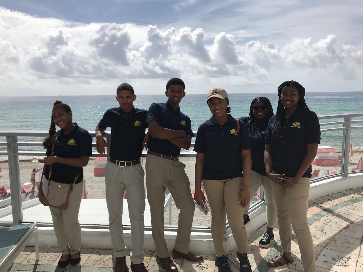 100 Black Men of Dekalb tweet media