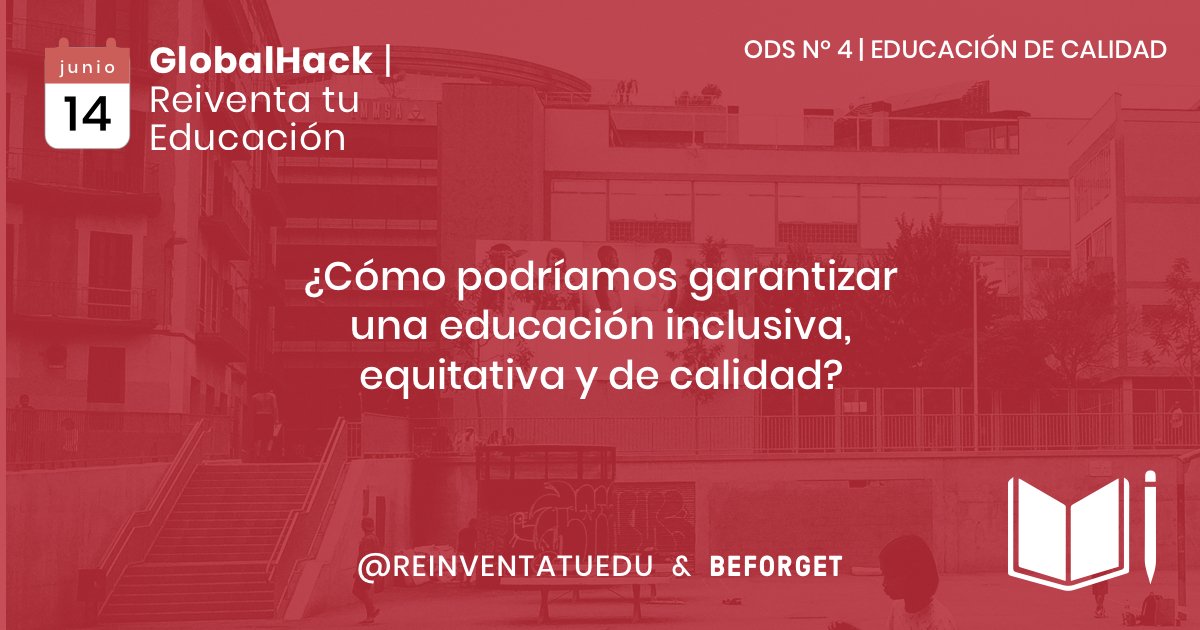 BeForGet's tweet photo. #Streaming de Educación ahora con Juan Nuñez de @otbinnova "Sin emoción no hay aprendizaje" ¿Te unes? 
https://t.co/6tYZFcDfvH https://t.co/k7HsAmpnmm