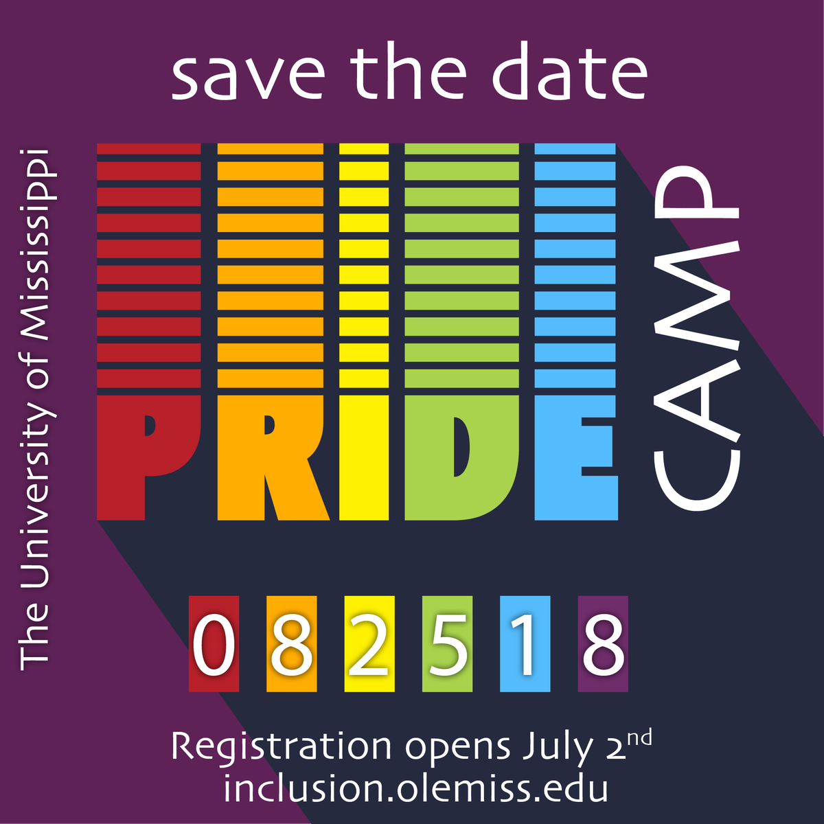 UMInclusion's tweet photo. Save the date! More information available at https://t.co/OkzBw9UTyb. @sarahisomcenter @UMPrideNetwork @UMQPoC https://t.co/CiENH70U4z