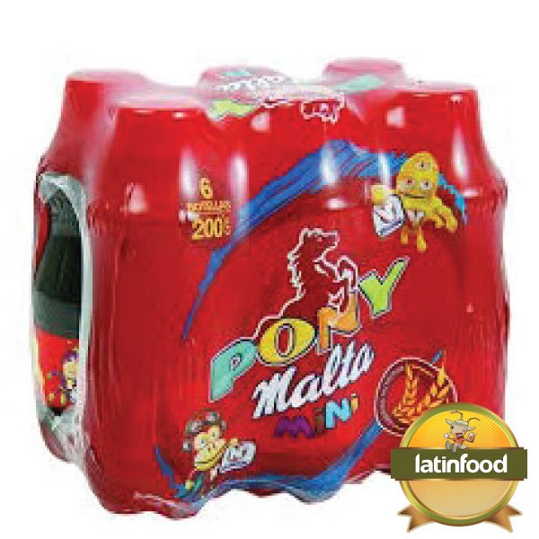 LatinFoodUS's tweet photo. The delicious and refreshing taste of this colombia malt is top quality, from children's lunchboxes to athletes' daily routine, the experience of over 60 years is a milestone of flavor and tradition.
#LatinFoodUSCorp #PonyMalta #QualityProducts #Latin #Sports https://t.co/cNrzCFIgHT