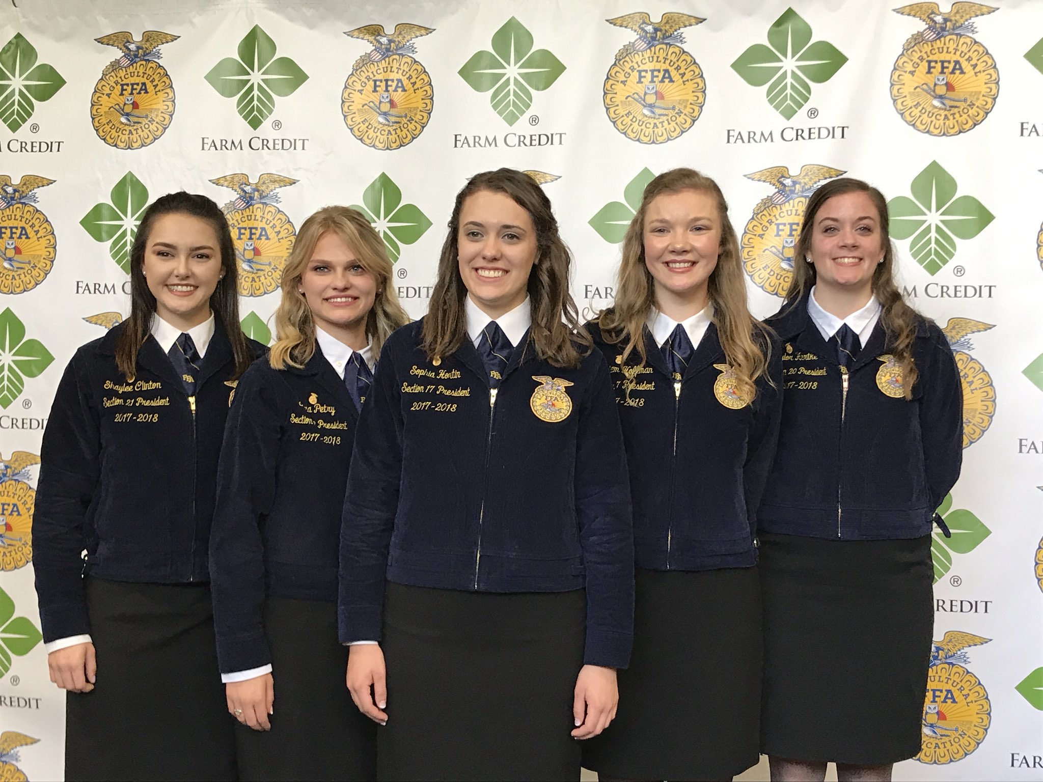 Illinois FFA  on Twitter HISTORY HAS BEEN MADE The 2022 