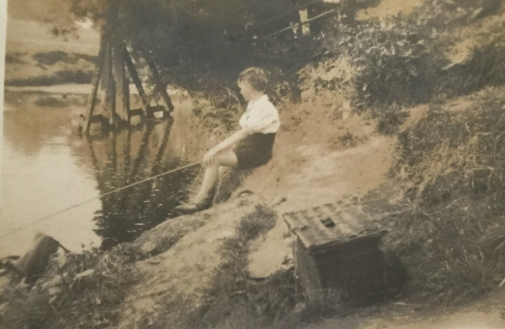 The Fishing Diary Of David Wraith, grandson of William Wraith ossettarchive.wordpress.com/2018/06/14/the…