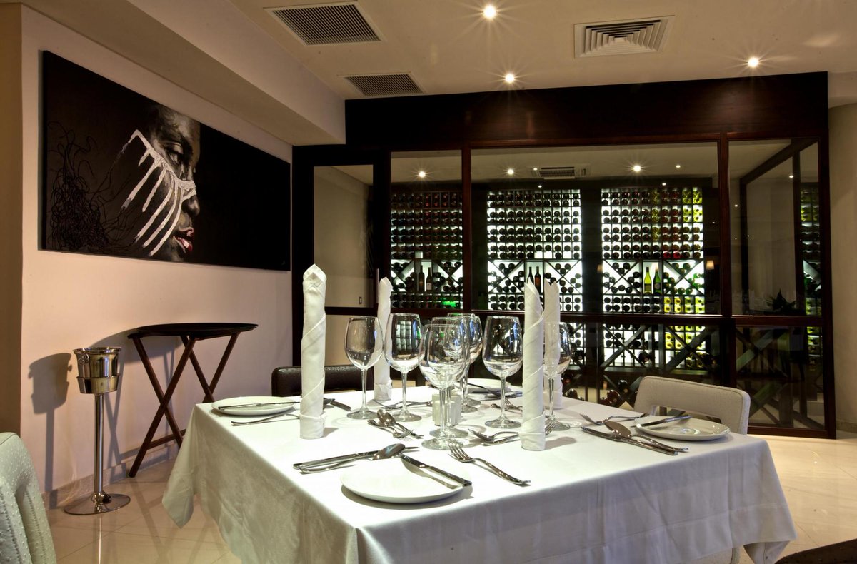 Let us wine and dine you at The Grillroom. #LegacyHotels