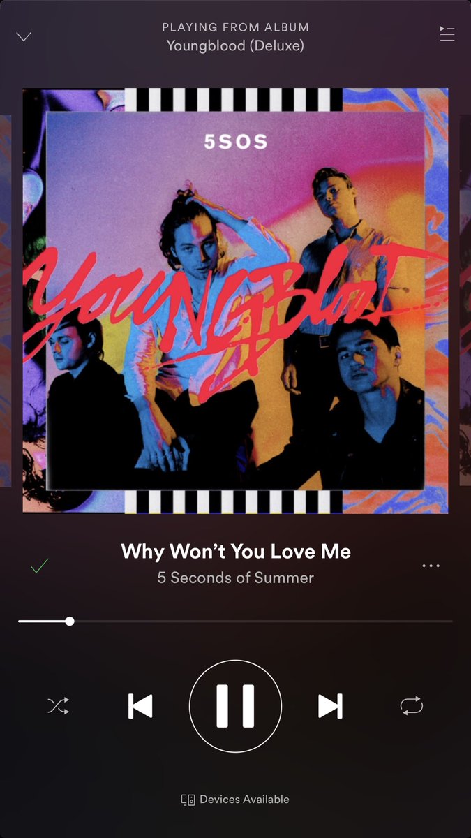 5SOSTeamMsia's tweet photo. One of my faves from #YOUNGBLOOD https://t.co/KZ4dyc9lRr