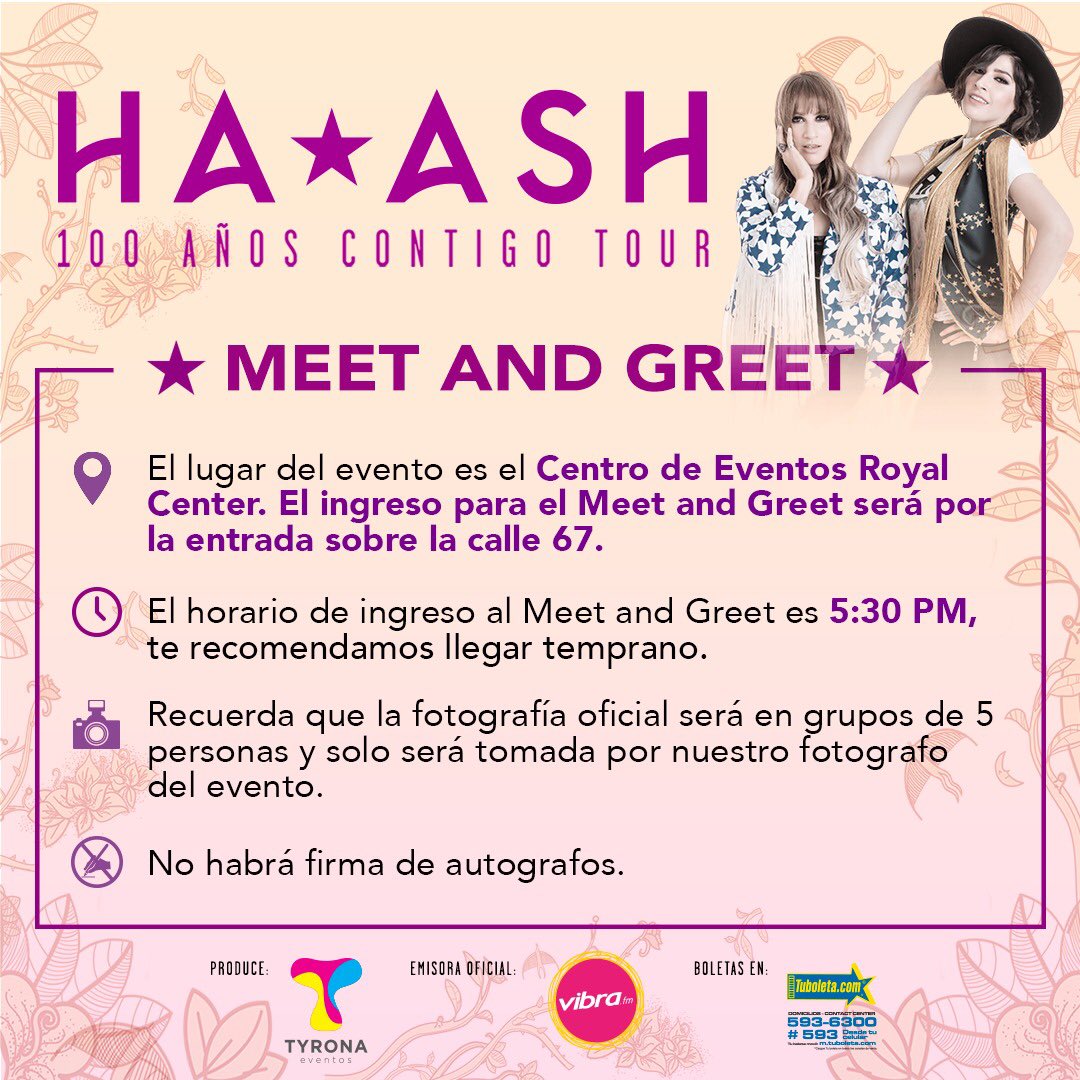 Tyrona Eventos tweet media