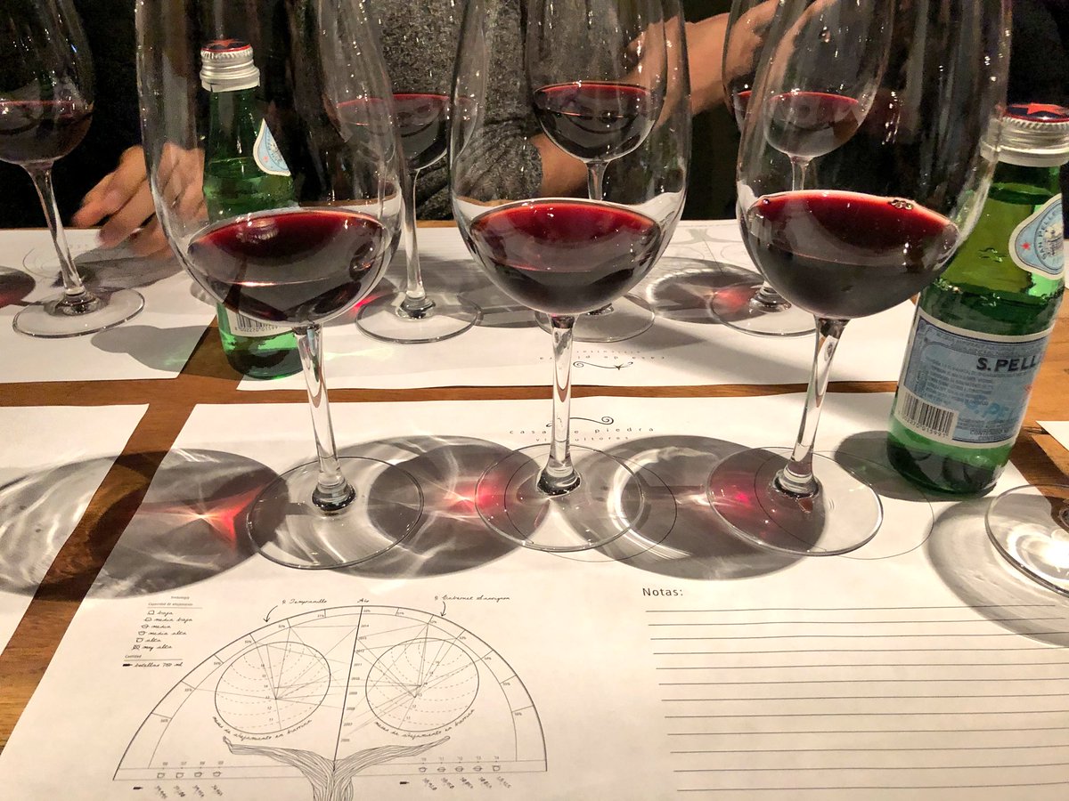 Ayer y hoy <a href="/naciondevinosmx/">Nación de Vinos</a> 
El mejor evento en honor de la vitivinicultura mexicana. 🇲🇽
¡Imperdible! Grandes vinos y comida deliciosa.