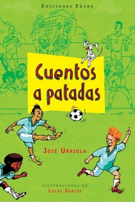 ¡Campeones de papel! 10 libros de futbol para gritar gol, por <a href="/cordovadolfo/">Adolfo Córdova Ortiz</a> linternasybosques.wordpress.com/2018/05/25/cam… vía <a href="/linternabosque/">Linternas y bosques</a>