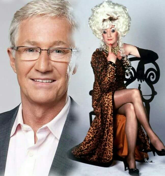 Happy birthday to legendary British comedian & chat show host Paul O\grady aka Lily Savage. 