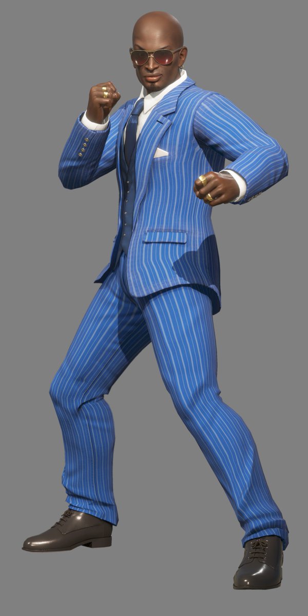 Official Dead Or Alive Fighting Game No Twitter ファンキーdj ザック ムエタイを見よう見まねで覚えた 天才的な格闘センスの持ち主 何事にもポジティブで 派手なコスチュームも着こなすファンキーなdj でも今回は 大人でカッコいい一面も垣間見せる