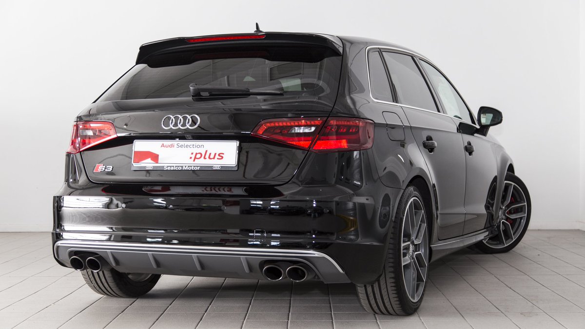 Audi Selection :plus - Sealco tweet media