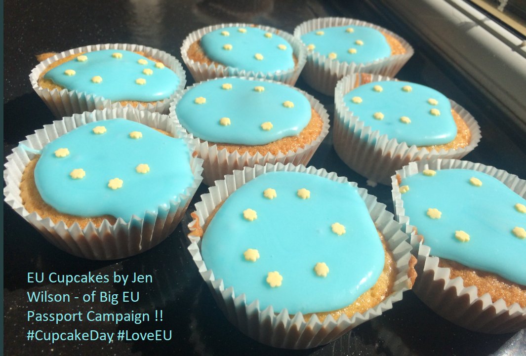 EU Cupcakes