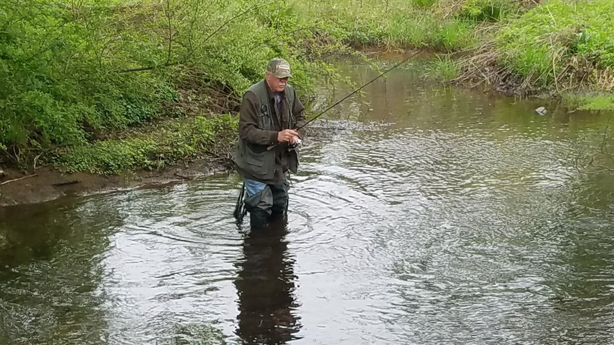 HANNetworkCT's tweet photo. Yankee Fisherman, Thursday, June 14, 2018 - https://t.co/HocHkaNWCE https://t.co/orxjipDw7X