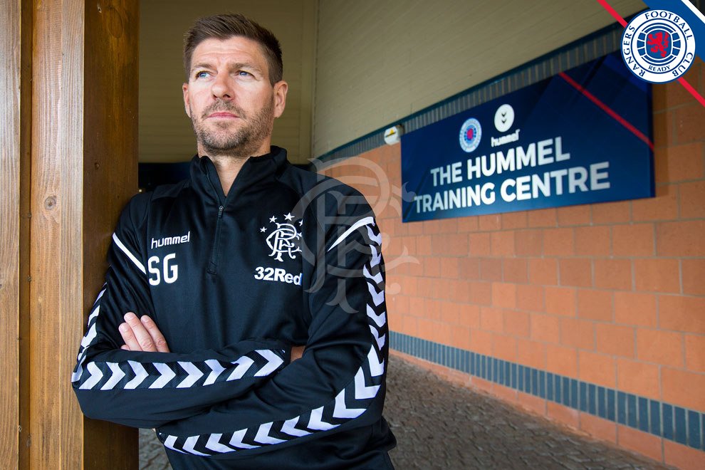 🗣️ Steven Gerrard “I’m really looking forward to tomorrow now and for the players to come in and to start the hard work."

📖 READ: rng.rs/2Mqy069
📺 WATCH: rng.rs/RTV_ManagerIV