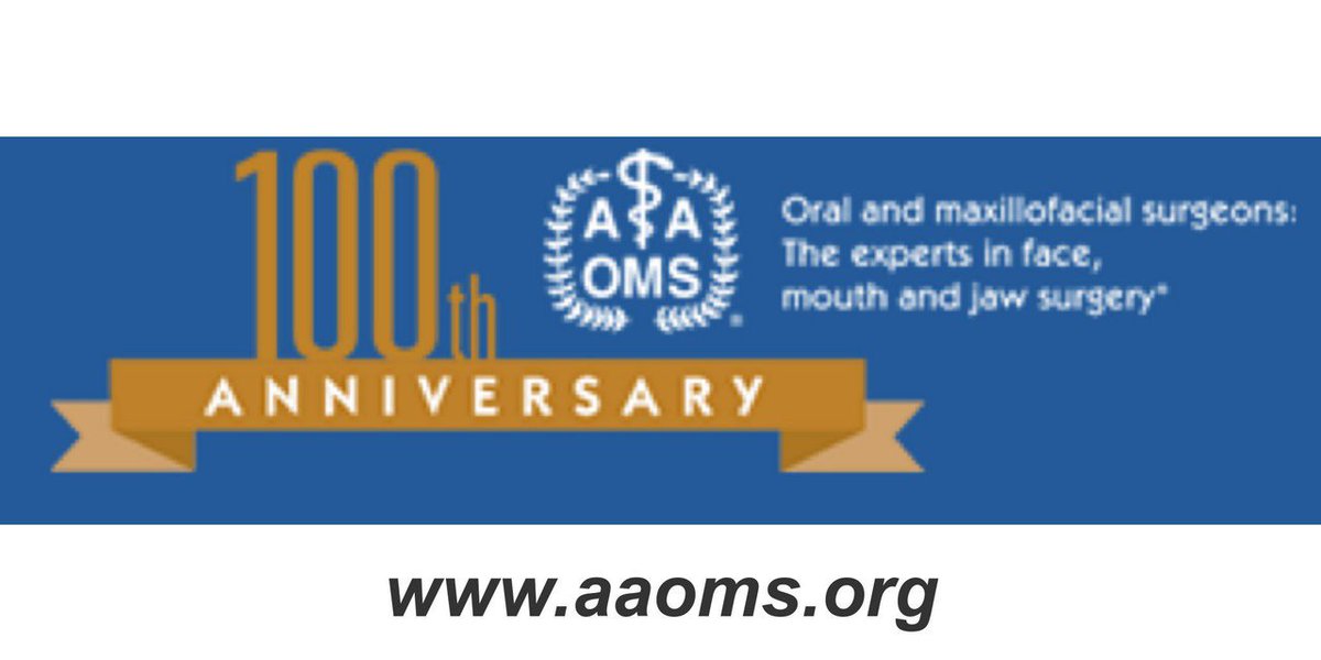ReillyGelderOMS's tweet photo. For more resources &amp; information on the latest news in oral &amp; maxillofacial 
surgery, go check out https://t.co/cOd19o0ChI ! #OralSurgery #MaxillofacialSurgery #AAOMS https://t.co/Nqmz8IEvry