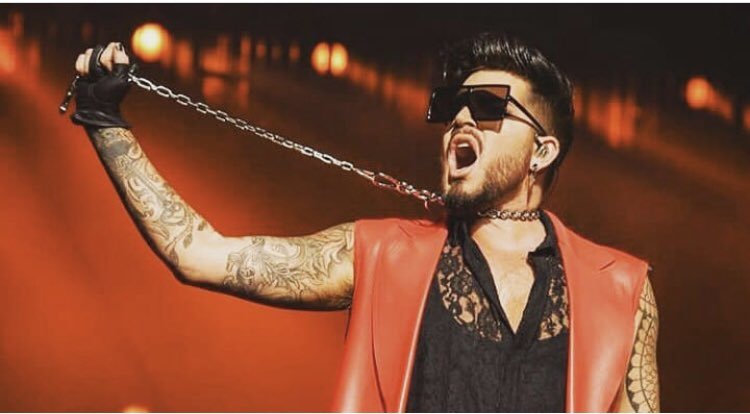 adamlambert's tweet photo. Had a great time in Cologne last night. https://t.co/J2ZDUeJDyx