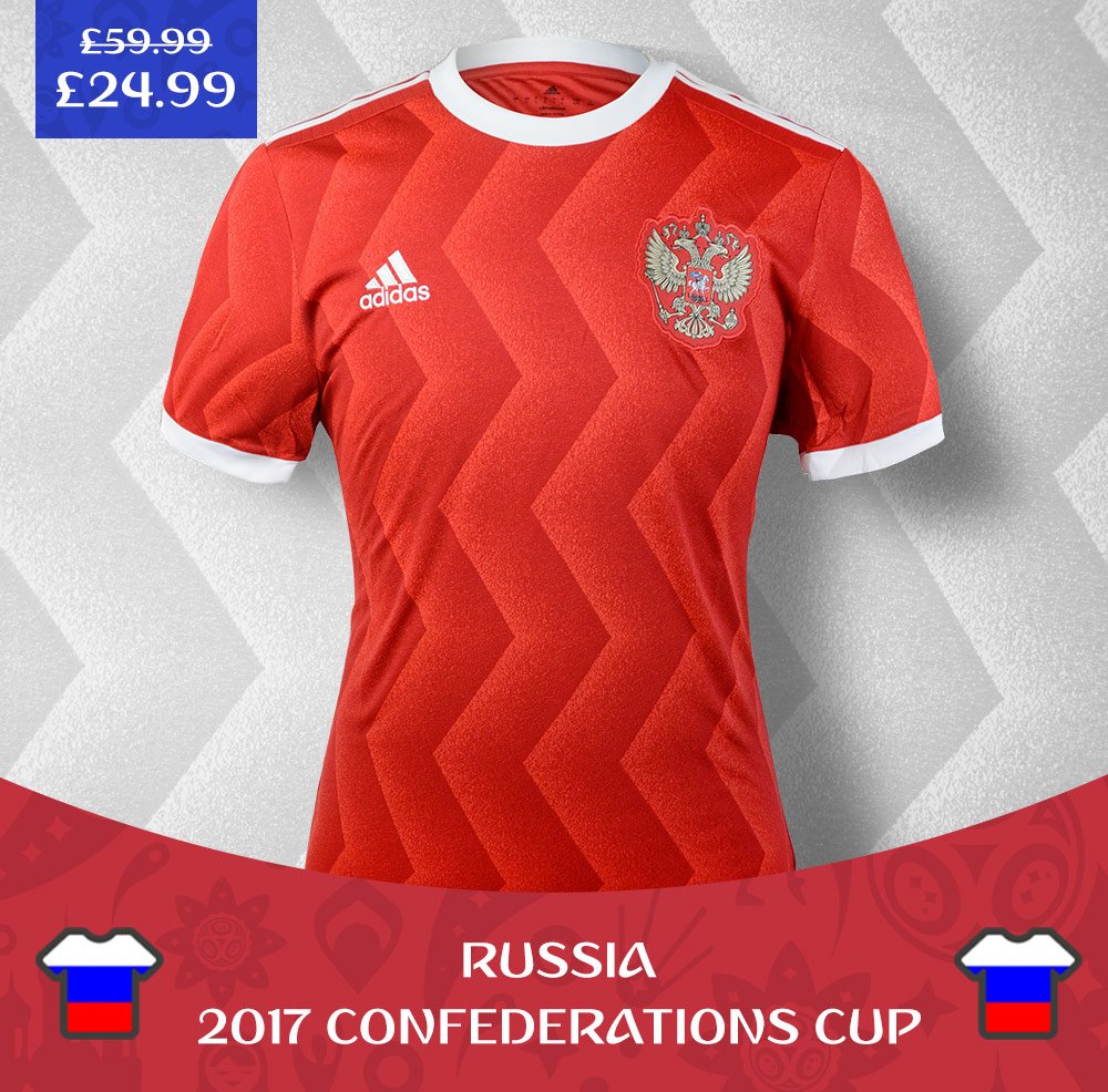 classicshirts's tweet photo. World Cup Competition

#RT and #Follow us to win this #RUS shirt

Get a closer look at the shirt here - https://t.co/4rTVGg8Cd1 https://t.co/gvNqCqvP5b