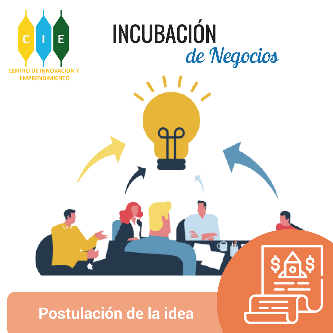 CIEUCAB's tweet photo. El proceso de #IncubacionCIE comienza con una convocatoria donde emprendedores presenta una conceptualización de su idea. Para este primera incubación se realizó la convocatoria nacional en conjunto con @WayraVEcon el objetivo de tener ideas que impulsen el desarrollo de ciudades https://t.co/MeL2JUeMey