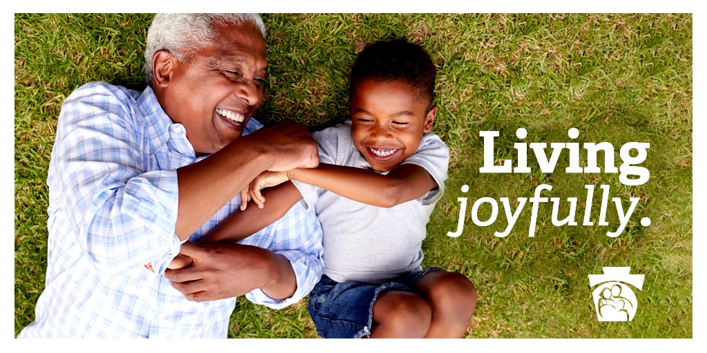 All Pennsylvanians deserve to live joyful lives free from abuse. Report abuse of older adults and adults with disabilities 24/7 in PA by calling 1-800-490-8505.