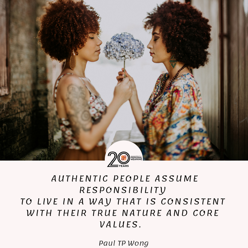 PaulTPWong's tweet image. Authentic people assume responsibility for their lives.
@inpmeaning
#authenticmovement #peopledevelopment #peoplecode #responsiblecare #responsiveness #living #linkedin #lifeskills #lifelonglearning