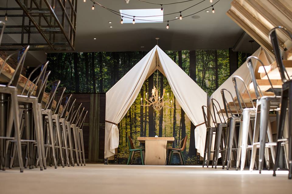 "Over at One Door North, you can indulge in a superb cast iron fried trout under a safari-inspired tent." - <a href="/USATODAY/">USA TODAY</a> . #Repost from <a href="/OneDoorNorth/">One Door North</a> , one of the many incredibly unique partners for #SDRW2018! #SDRW