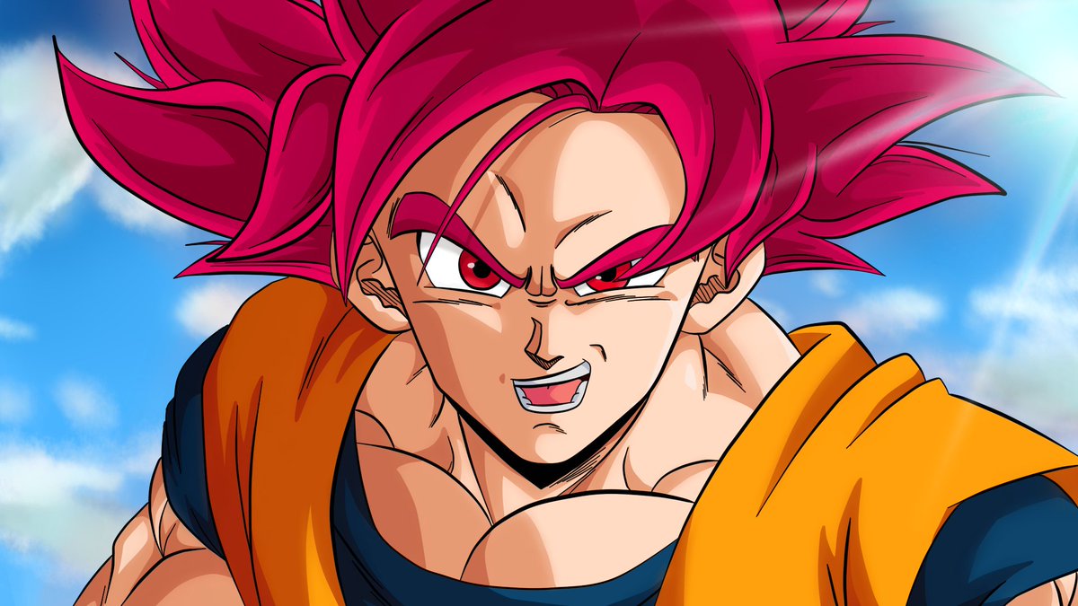 Goku Super Saiyan 3 (manga colors) by ssjgogeto on DeviantArt