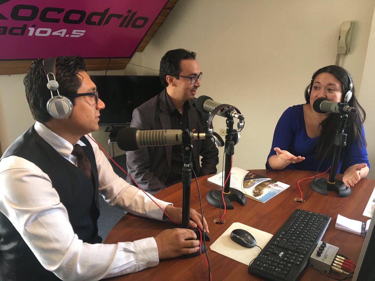 AGENDA DE MEDIOS | <a href="/eleduja/">Eduardo Jaramillo Aguirre</a>, gobernador de la provincia, informa a la ciudadanía del accionar institucional a través de <a href="/KocodriloRadio/">Kocodrilo Radio</a>