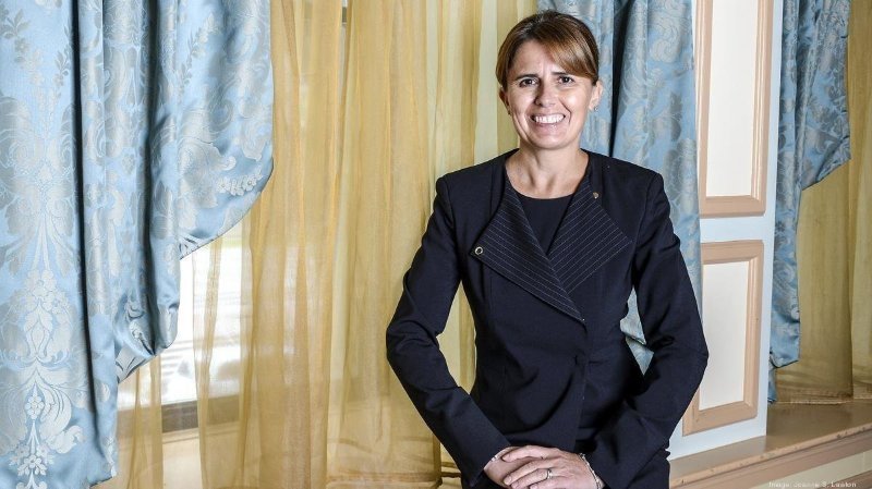 In the latest <a href="/DC_techstories/">DC Tech Stories</a>, Bluvector CEO Kris Lovejoy talks about public service and cybersecurity bit.ly/2JILh8f