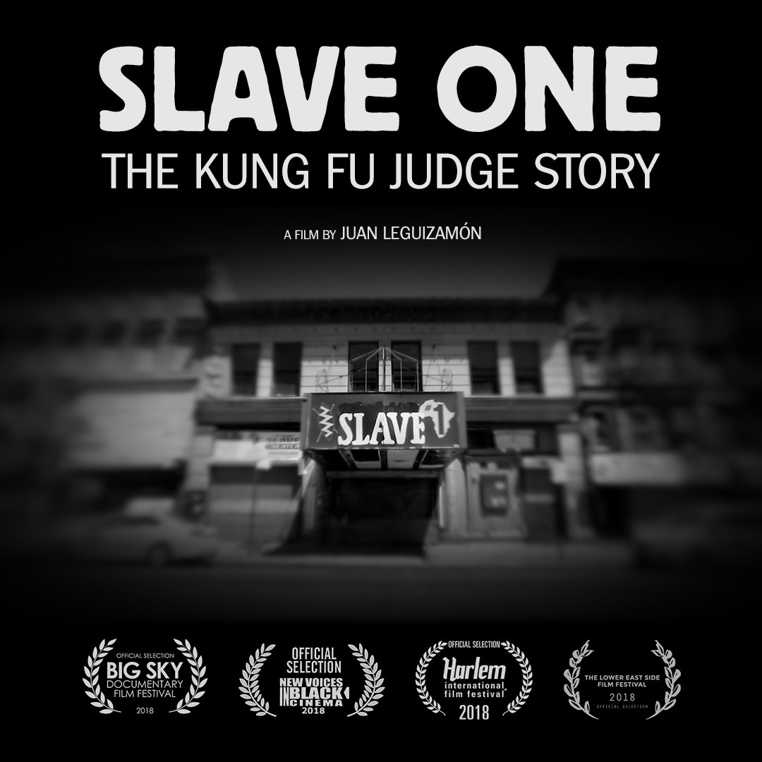 juanlegui's tweet photo. We have great news! last night @SlaveOneFilm took the Best Short Documentary at the @lesfilmfestival Thank you! we could not be more proud!
https://t.co/oRPxdmqV8M https://t.co/EatfOKtiVn