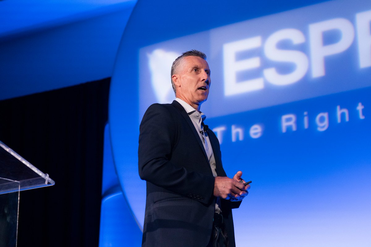 EspritEdge's tweet photo. Happy to announce this week marked the largest attendance in the history of ESPRIT World! Check out some highlights from the week. #espritworld #espritcam #dptechnology #DMGMORI #ZOLLER #FANUC #CGTECH #ANSYS https://t.co/AYiUQ0ZawJ